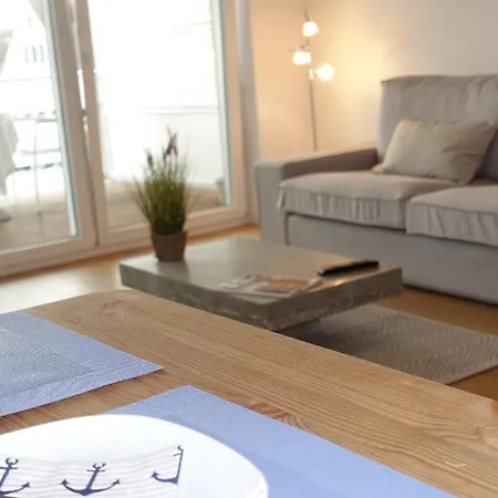 Apartamento Kleine Auszeit Timmendorfer Strand Exterior foto