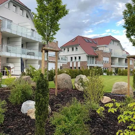 Apartamento Kleine Auszeit Timmendorfer Strand Exterior foto