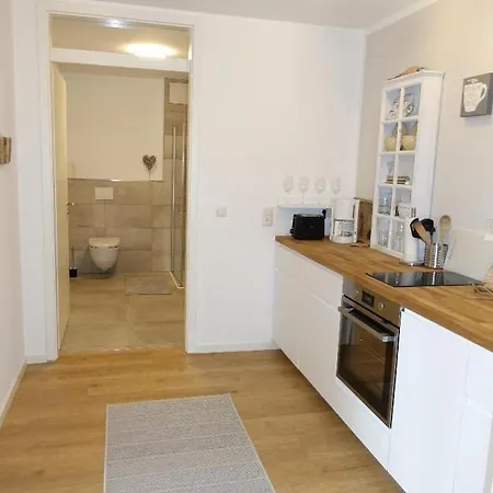 Apartamento Kleine Auszeit Timmendorfer Strand Exterior foto